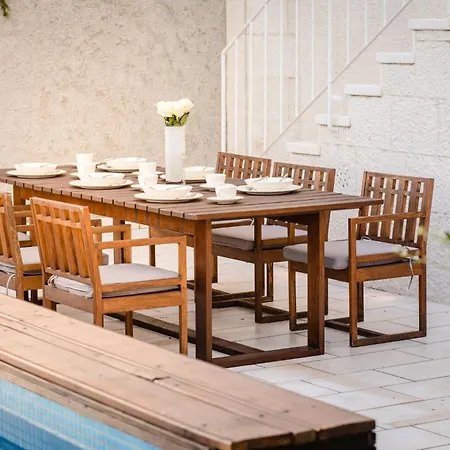 ヴィラ Breathtaking Dubrovnik Views Villa Grande Bukovca Beautiful 5 Bedrooms Sea Views Glamorous Location ドゥブロブニク
